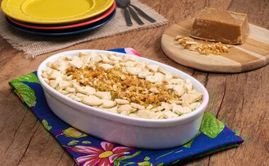 Pavê de rapadura: receita junina fácil, deliciosa e cheia de história